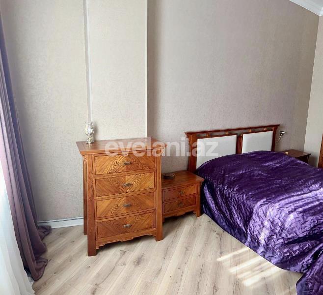 Sale, new building, 3 room, 75 m², Baku, Khatai r, Ahmedli d, Hazi Aslanov m.