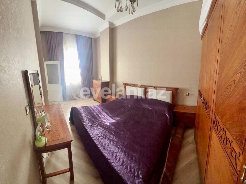 Sale, new building, 3 room, 75 m², Baku, Khatai r, Ahmedli d, Hazi Aslanov m.