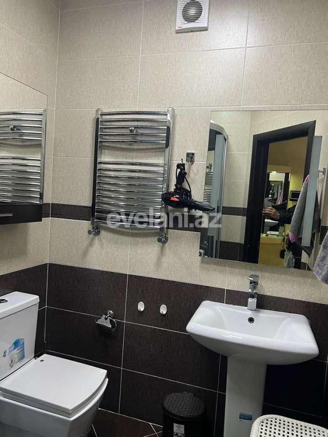 Rent, new building, 2 room, 70 m², Baku, Nasimi r, 28 may m.