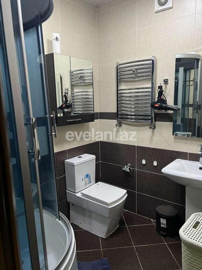 Rent, new building, 2 room, 70 m², Baku, Nasimi r, 28 may m.