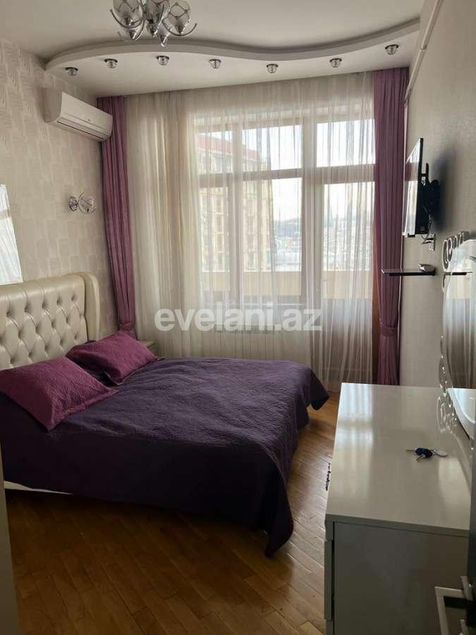 Rent, new building, 2 room, 70 m², Baku, Nasimi r, 28 may m.