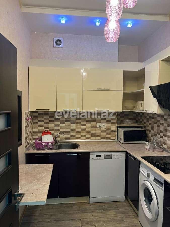 Rent, new building, 2 room, 70 m², Baku, Nasimi r, 28 may m.
