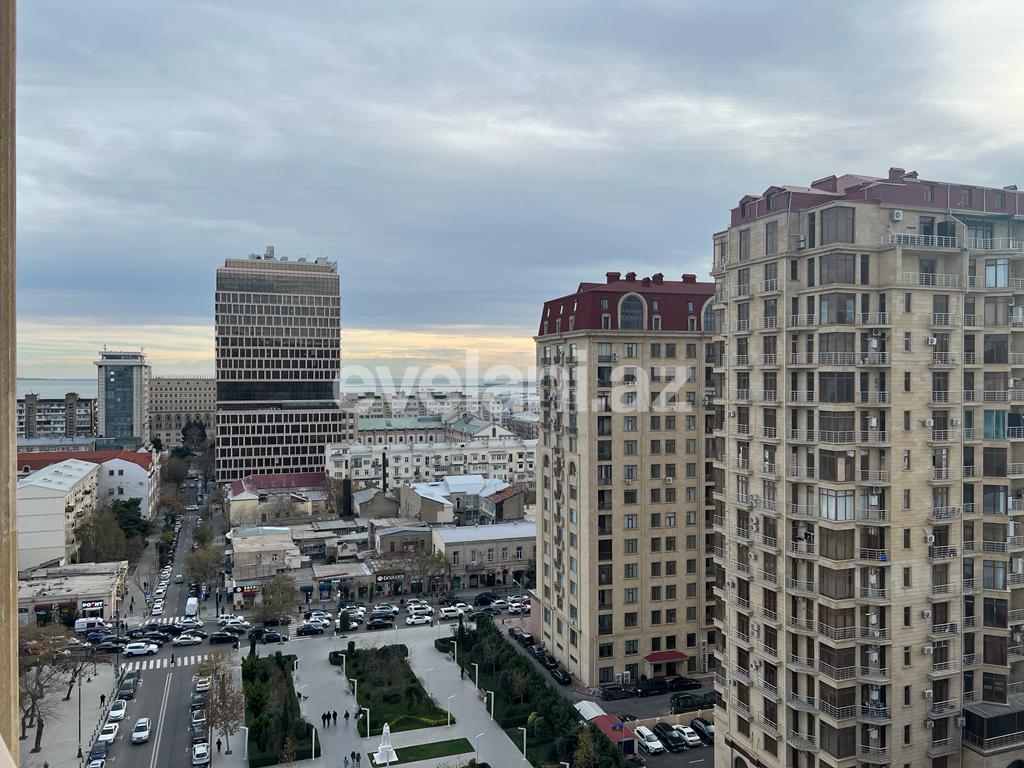 Rent, new building, 2 room, 70 m², Baku, Nasimi r, 28 may m.