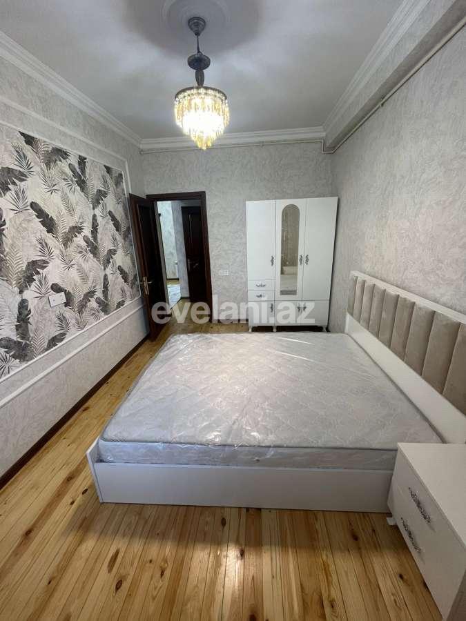 Rent, new building, 2 room, 65 m², Baku, Yasamal r, 20 yanvar m.