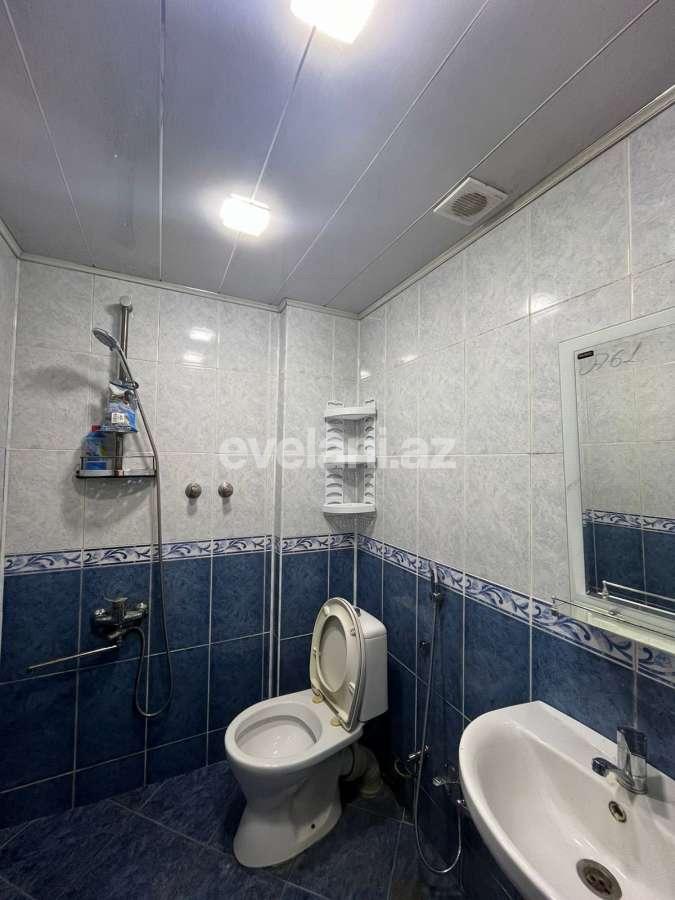 Rent, new building, 2 room, 65 m², Baku, Yasamal r, 20 yanvar m.