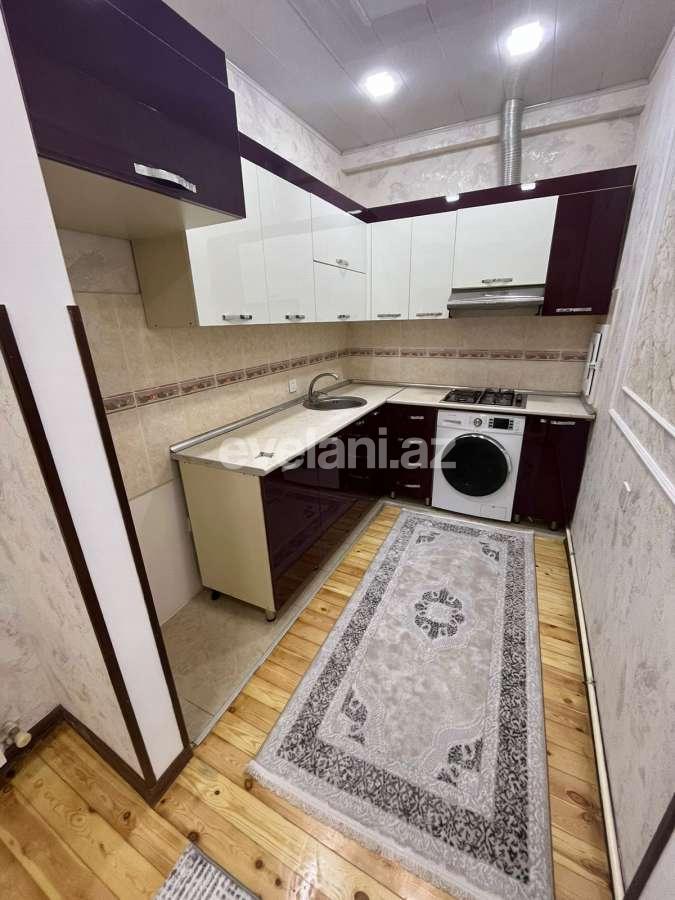Rent, new building, 2 room, 65 m², Baku, Yasamal r, 20 yanvar m.