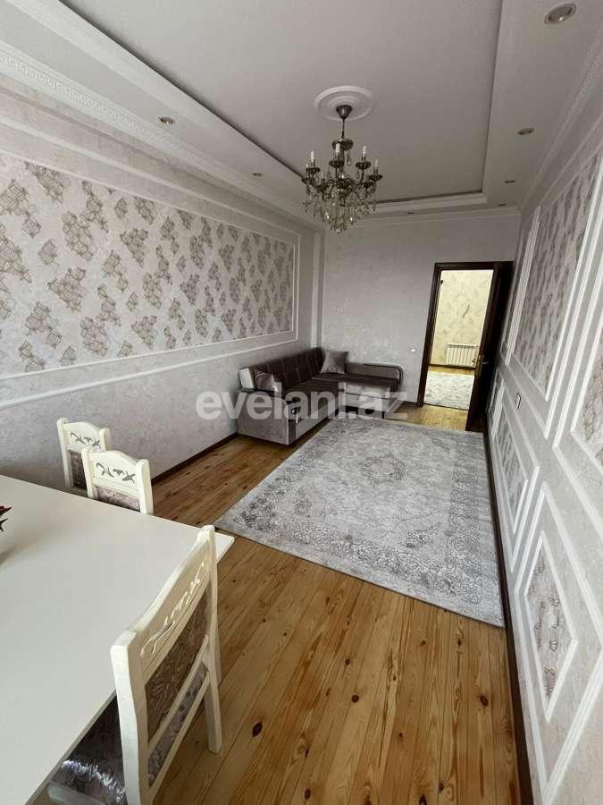 Rent, new building, 2 room, 65 m², Baku, Yasamal r, 20 yanvar m.