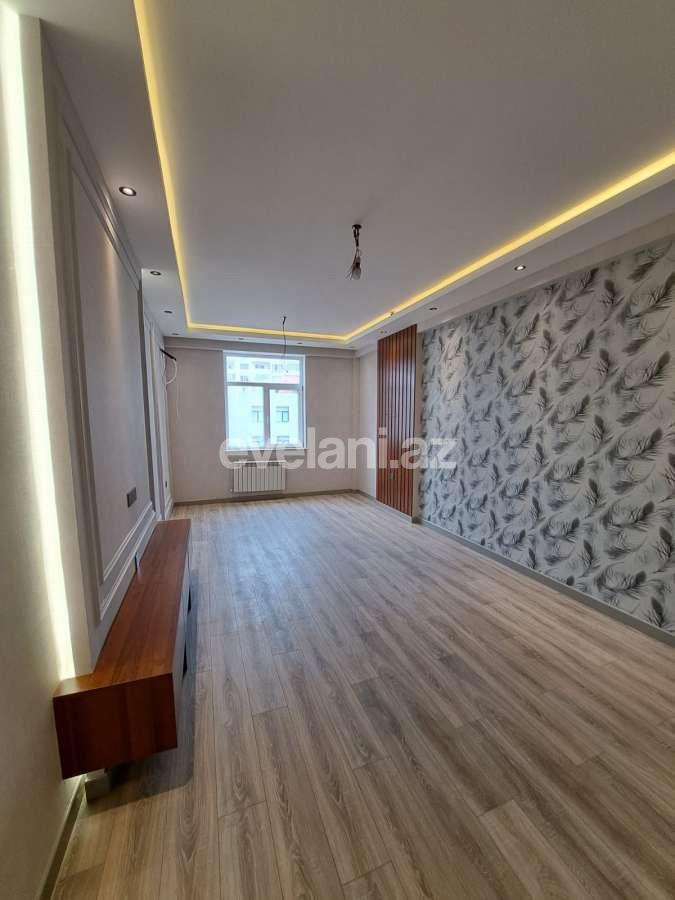 Satılır, yeni tikili, 1 otaqlı, 110 m², Bakı, Nəsimi r, 8 Noyabr m.