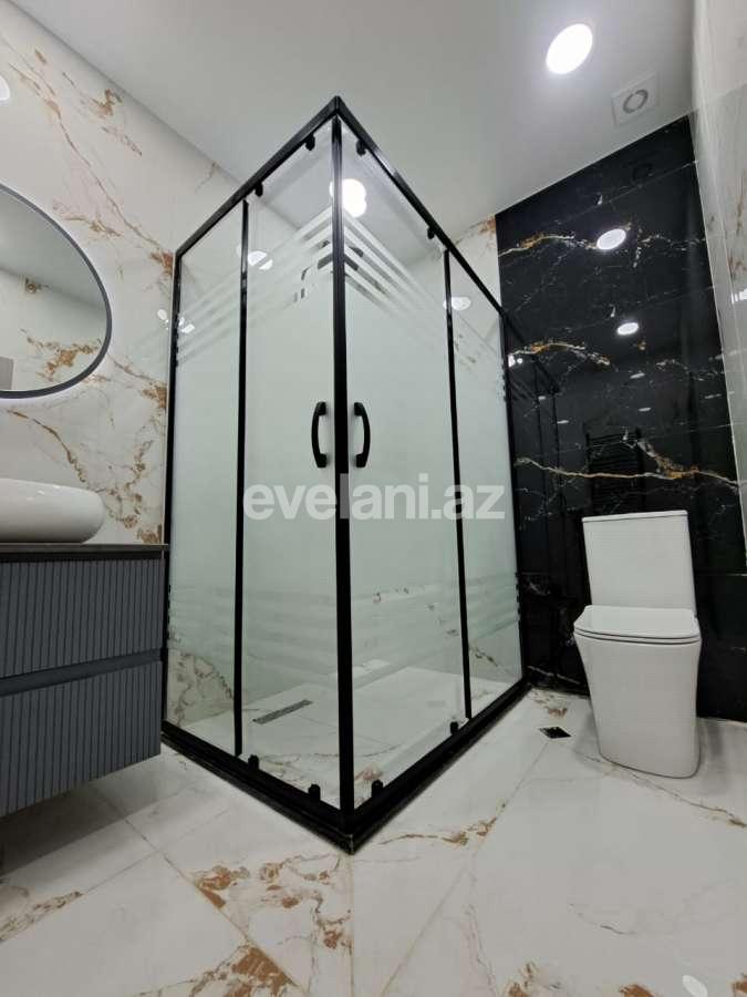 Satılır, yeni tikili, 1 otaqlı, 110 m², Bakı, Nəsimi r, 8 Noyabr m.