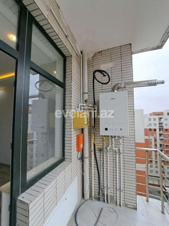 Satılır, yeni tikili, 1 otaqlı, 110 m², Bakı, Nəsimi r, 8 Noyabr m.