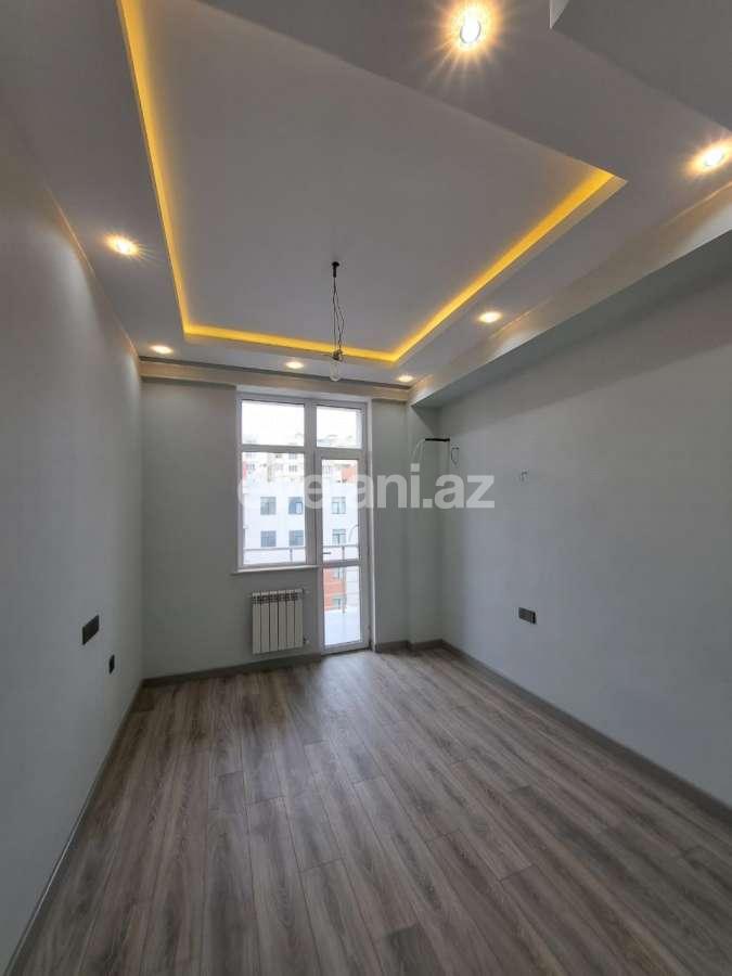 Satılır, yeni tikili, 1 otaqlı, 110 m², Bakı, Nəsimi r, 8 Noyabr m.