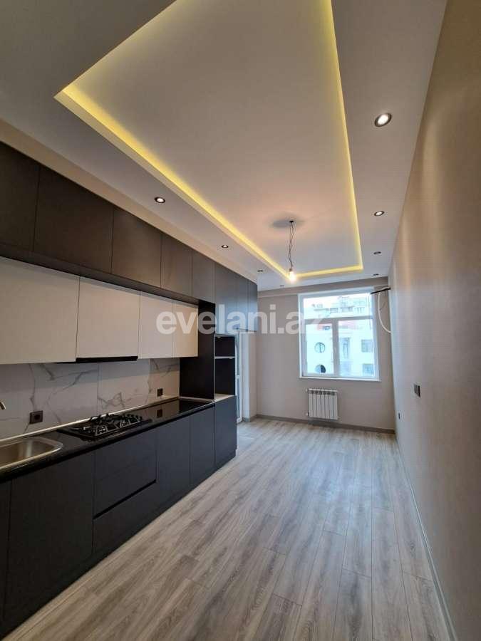 Satılır, yeni tikili, 1 otaqlı, 110 m², Bakı, Nəsimi r, 8 Noyabr m.