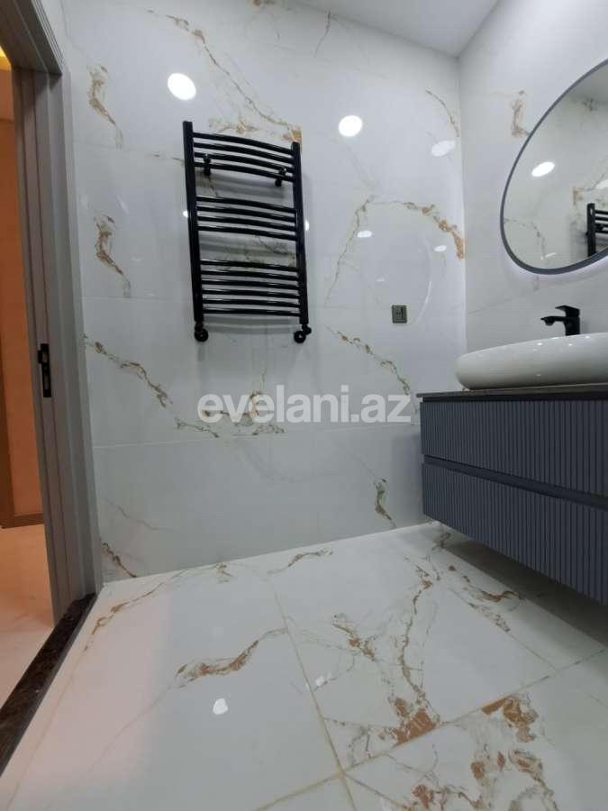 Satılır, yeni tikili, 1 otaqlı, 110 m², Bakı, Nəsimi r, 8 Noyabr m.