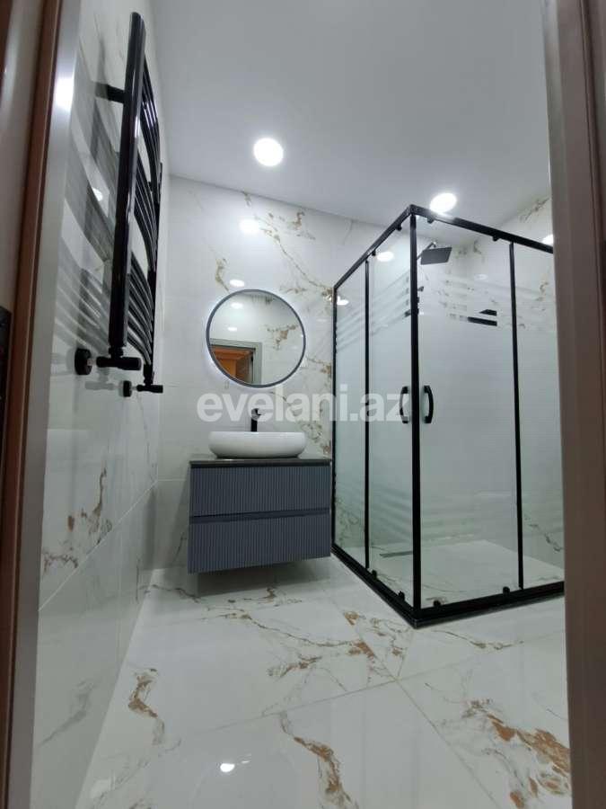 Satılır, yeni tikili, 1 otaqlı, 110 m², Bakı, Nəsimi r, 8 Noyabr m.