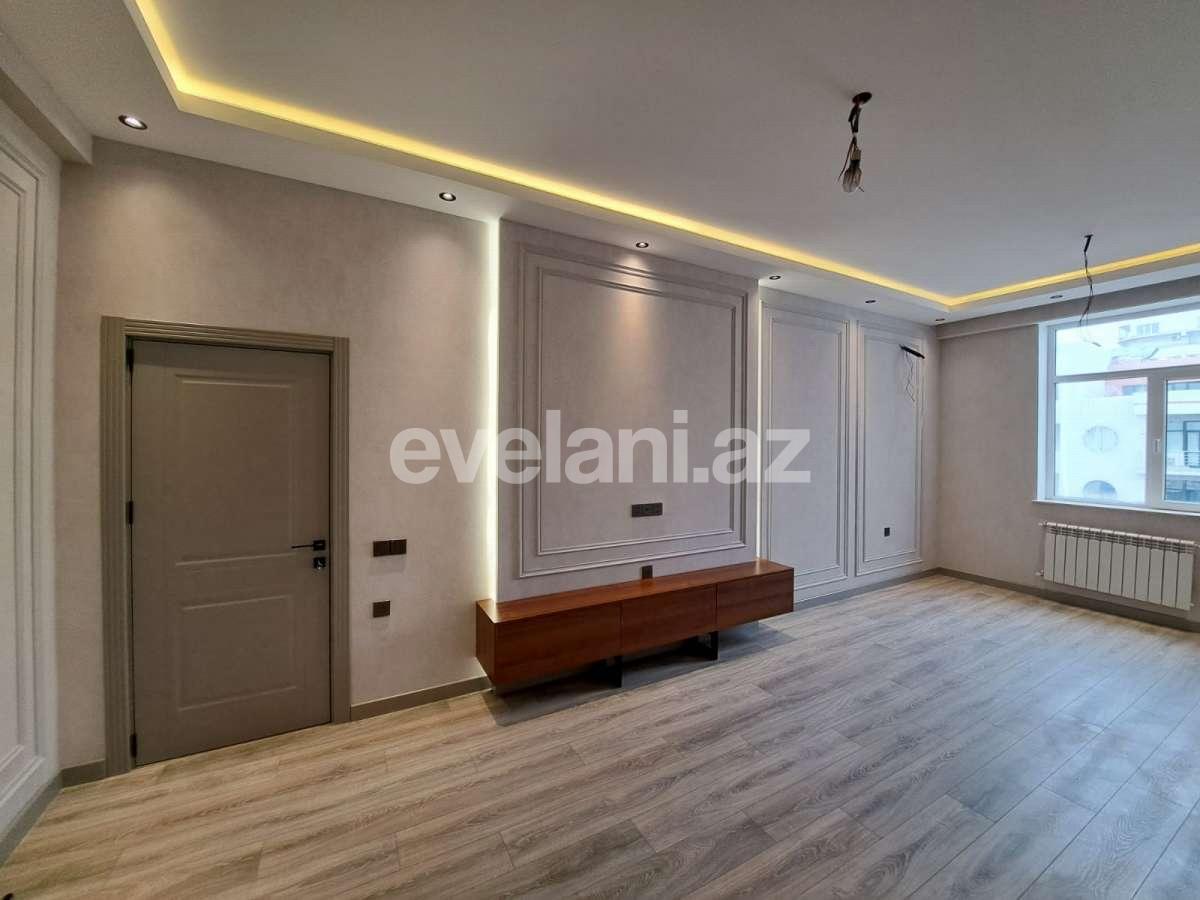 Satılır, yeni tikili, 1 otaqlı, 110 m², Bakı, Nəsimi r, 8 Noyabr m.