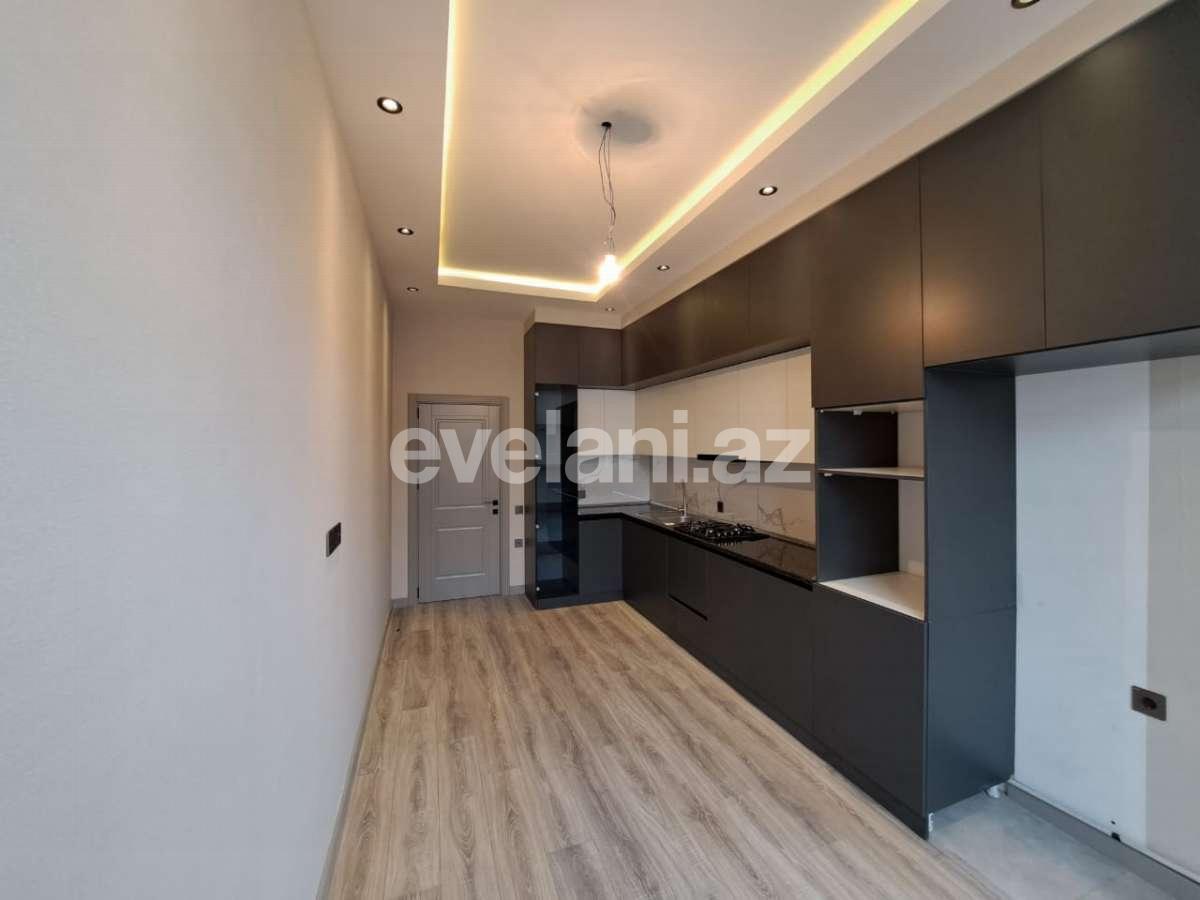 Satılır, yeni tikili, 1 otaqlı, 110 m², Bakı, Nəsimi r, 8 Noyabr m.
