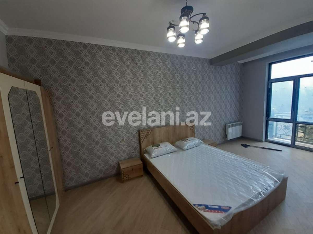 Сдаётся, новостройка, 3-комнаты, 110 m², Баку, Наримановский r, Нариман Нариманов m.