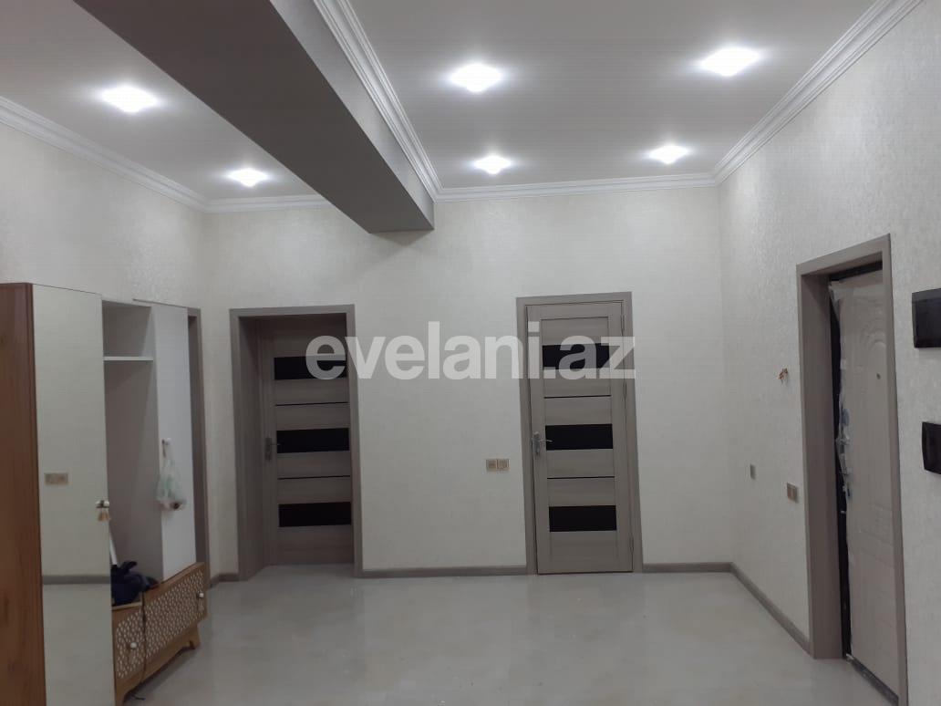 Сдаётся, новостройка, 3-комнаты, 110 m², Баку, Наримановский r, Нариман Нариманов m.