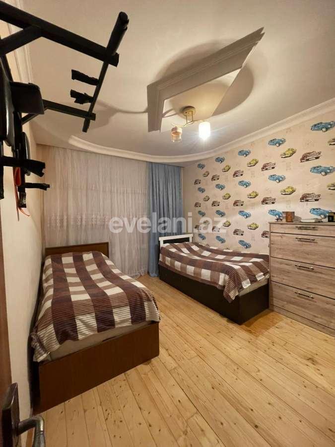 Satılır, köhnə tikili, 4 otaqlı, 110 m², Bakı, Xətai r, Həzi Aslanov m.