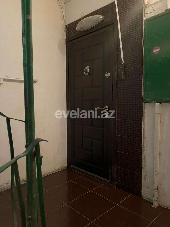 Satılır, köhnə tikili, 4 otaqlı, 110 m², Bakı, Xətai r, Həzi Aslanov m.