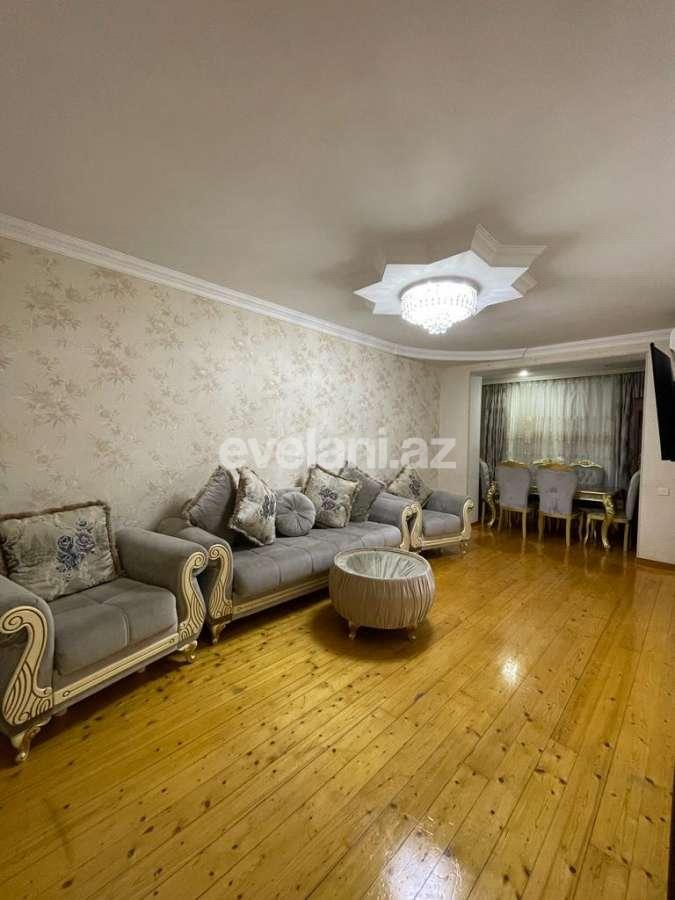 Satılır, köhnə tikili, 4 otaqlı, 110 m², Bakı, Xətai r, Həzi Aslanov m.