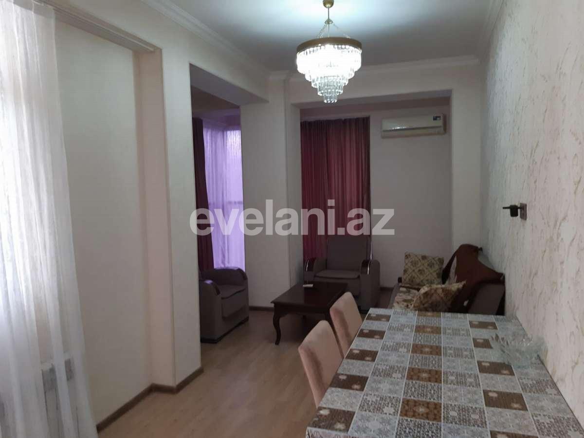 Rent, new building, 2 room, 85 m², Baku, Narimanov r, 28 may m.