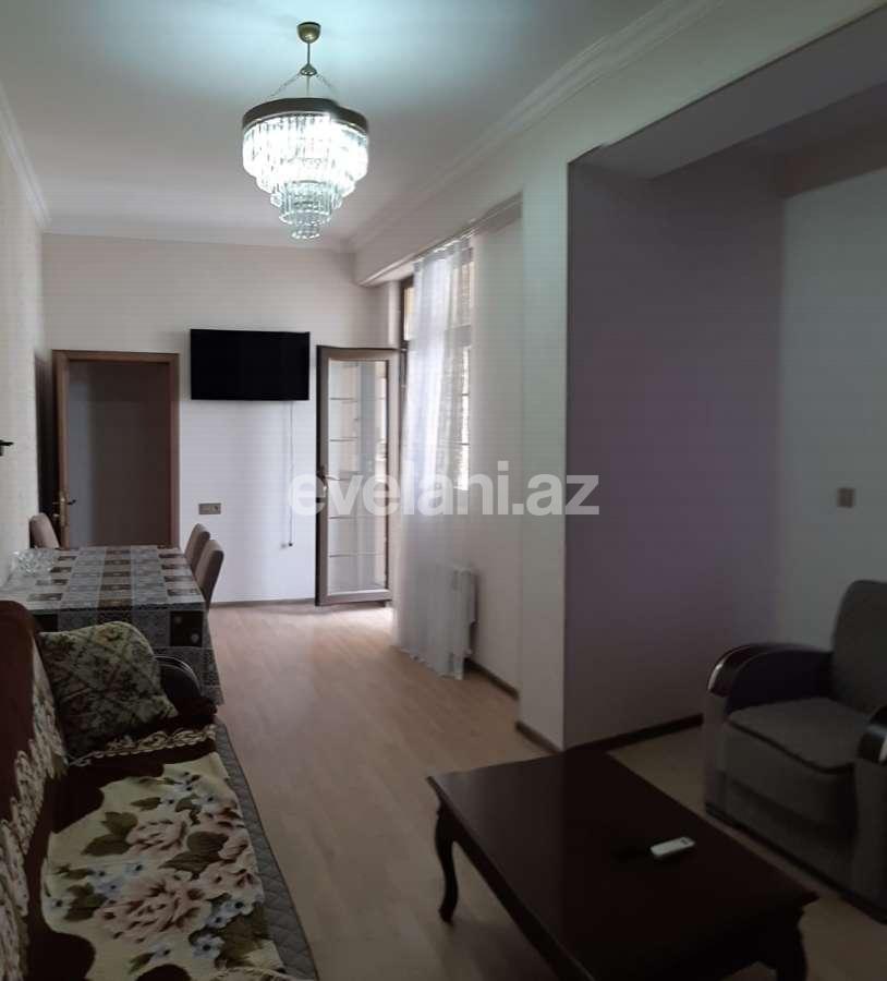 Rent, new building, 2 room, 85 m², Baku, Narimanov r, 28 may m.