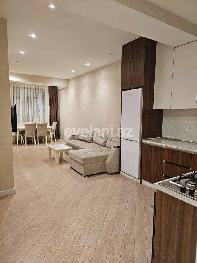 Сдаётся, новостройка, 2-комнаты, 70 m², Баку, Насиминский r, Гянджлик m.