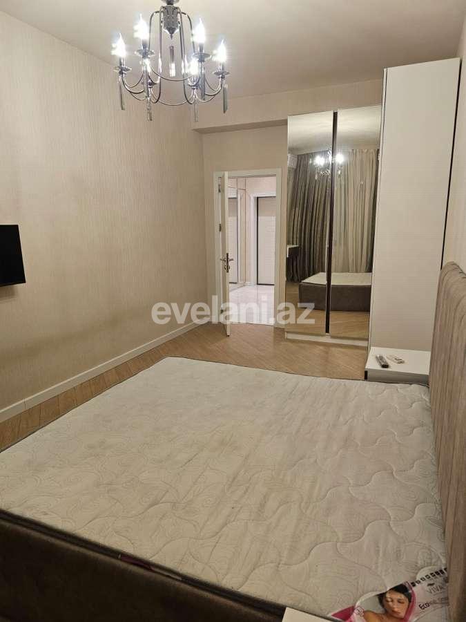 Сдаётся, новостройка, 2-комнаты, 70 m², Баку, Насиминский r, Гянджлик m.