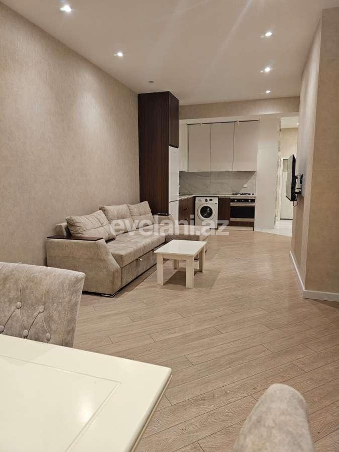 Сдаётся, новостройка, 2-комнаты, 70 m², Баку, Насиминский r, Гянджлик m.