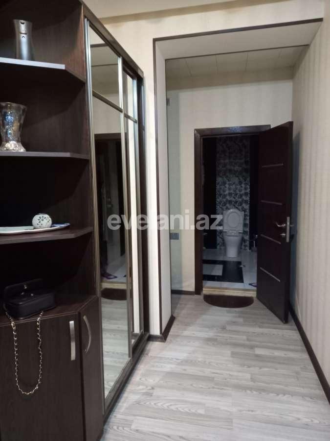 Kirayə verilir, yeni tikili, 2 otaqlı, 67 m², Bakı, Nərimanov r, Nəriman Nərimanov m.