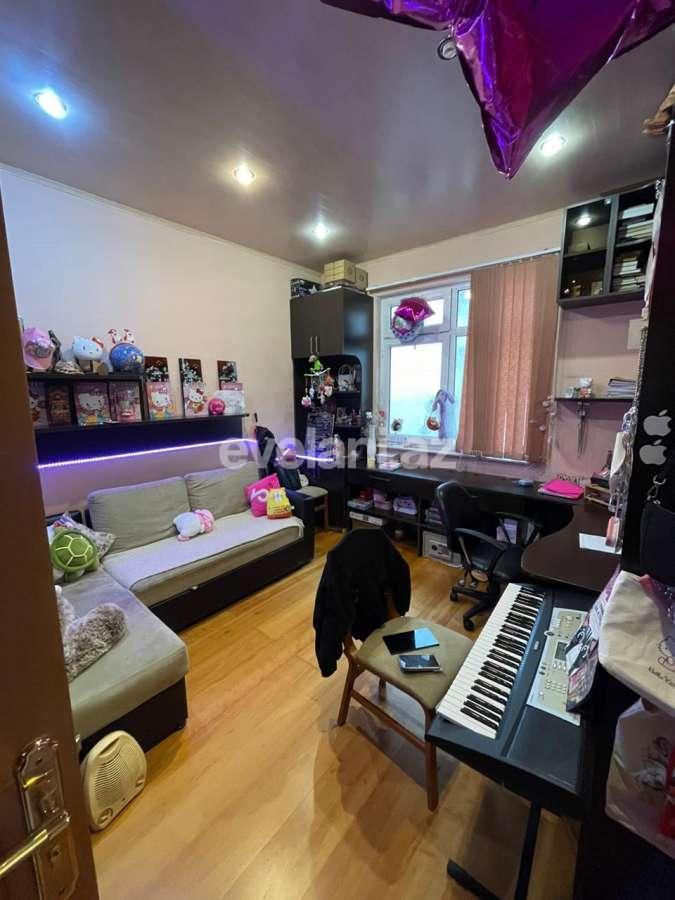 Sale, new building, 3 room, 110 m², Baku, Yasamal r, Yasamal d.