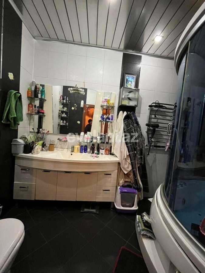 Sale, new building, 3 room, 110 m², Baku, Yasamal r, Yasamal d.