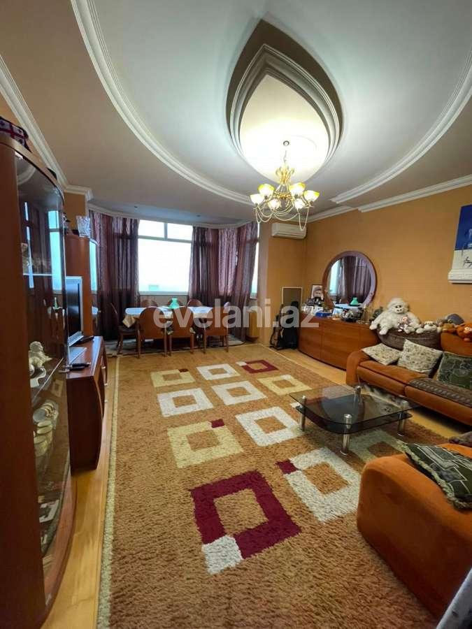 Sale, new building, 3 room, 110 m², Baku, Yasamal r, Yasamal d.