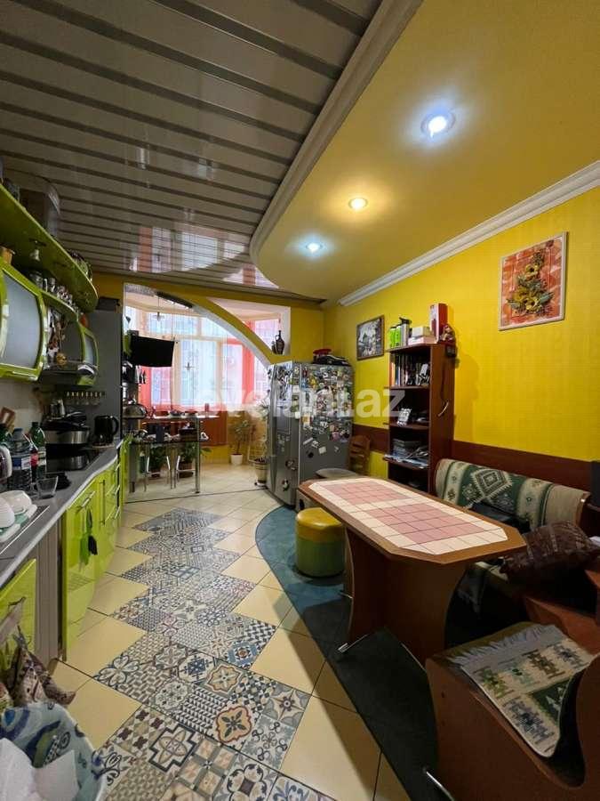 Sale, new building, 3 room, 110 m², Baku, Yasamal r, Yasamal d.