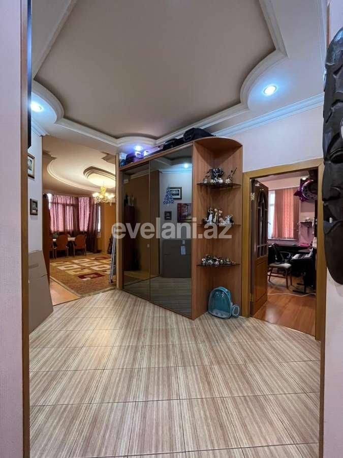 Sale, new building, 3 room, 110 m², Baku, Yasamal r, Yasamal d.