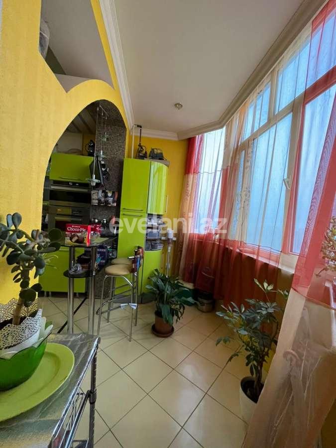 Sale, new building, 3 room, 110 m², Baku, Yasamal r, Yasamal d.