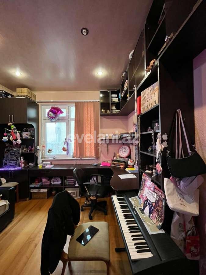 Sale, new building, 3 room, 110 m², Baku, Yasamal r, Yasamal d.