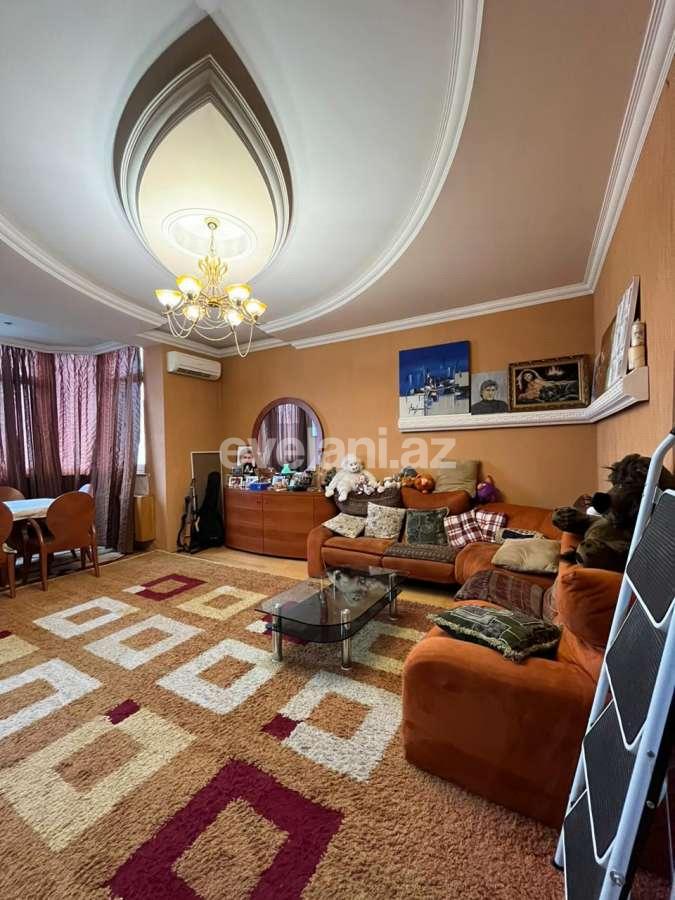 Sale, new building, 3 room, 110 m², Baku, Yasamal r, Yasamal d.