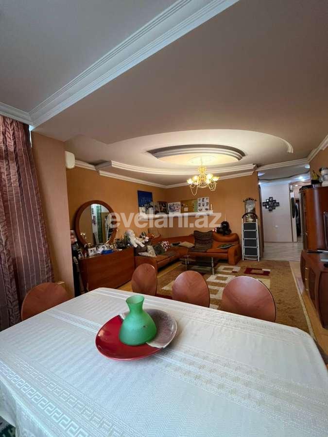 Sale, new building, 3 room, 110 m², Baku, Yasamal r, Yasamal d.