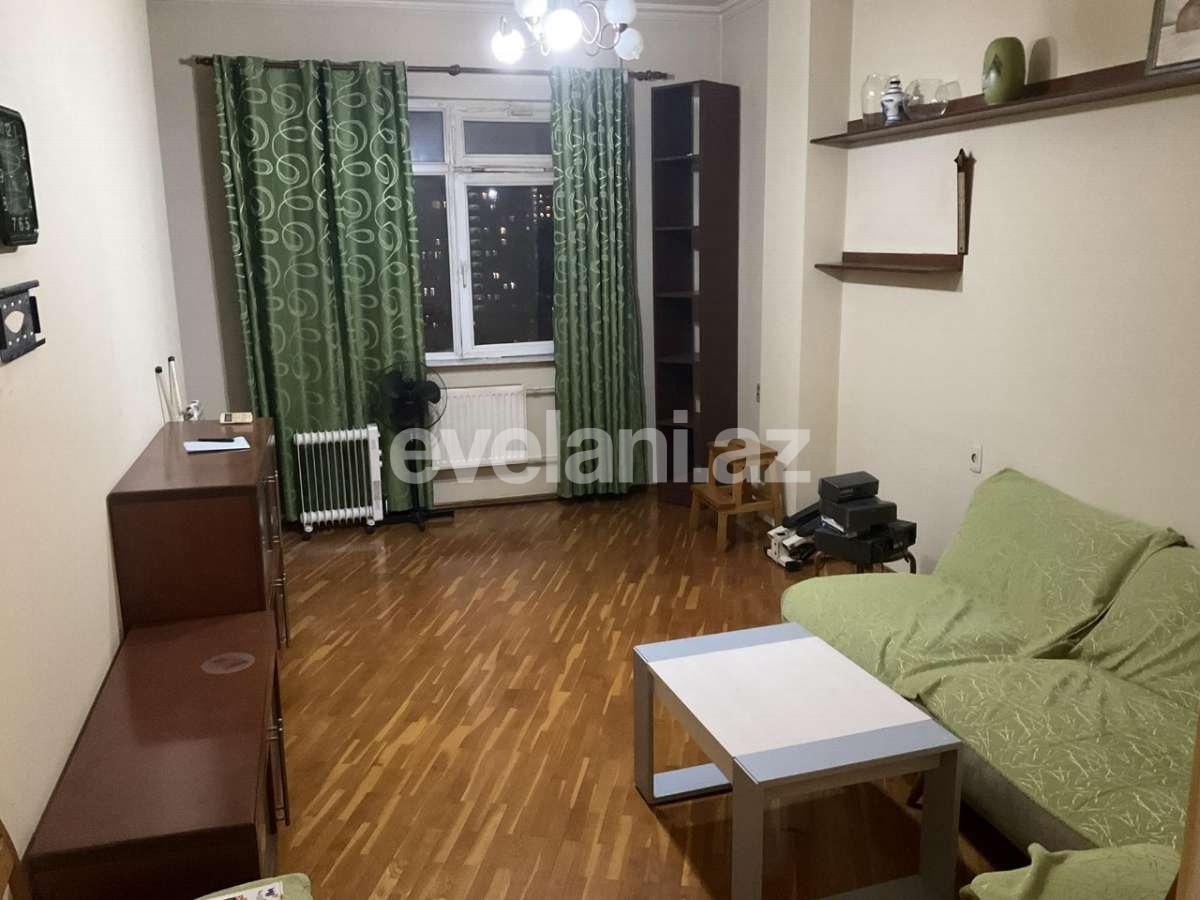 Sale, new building, 2 room, 54.98 m², Baku, Yasamal r, Inshaatchilar m.
