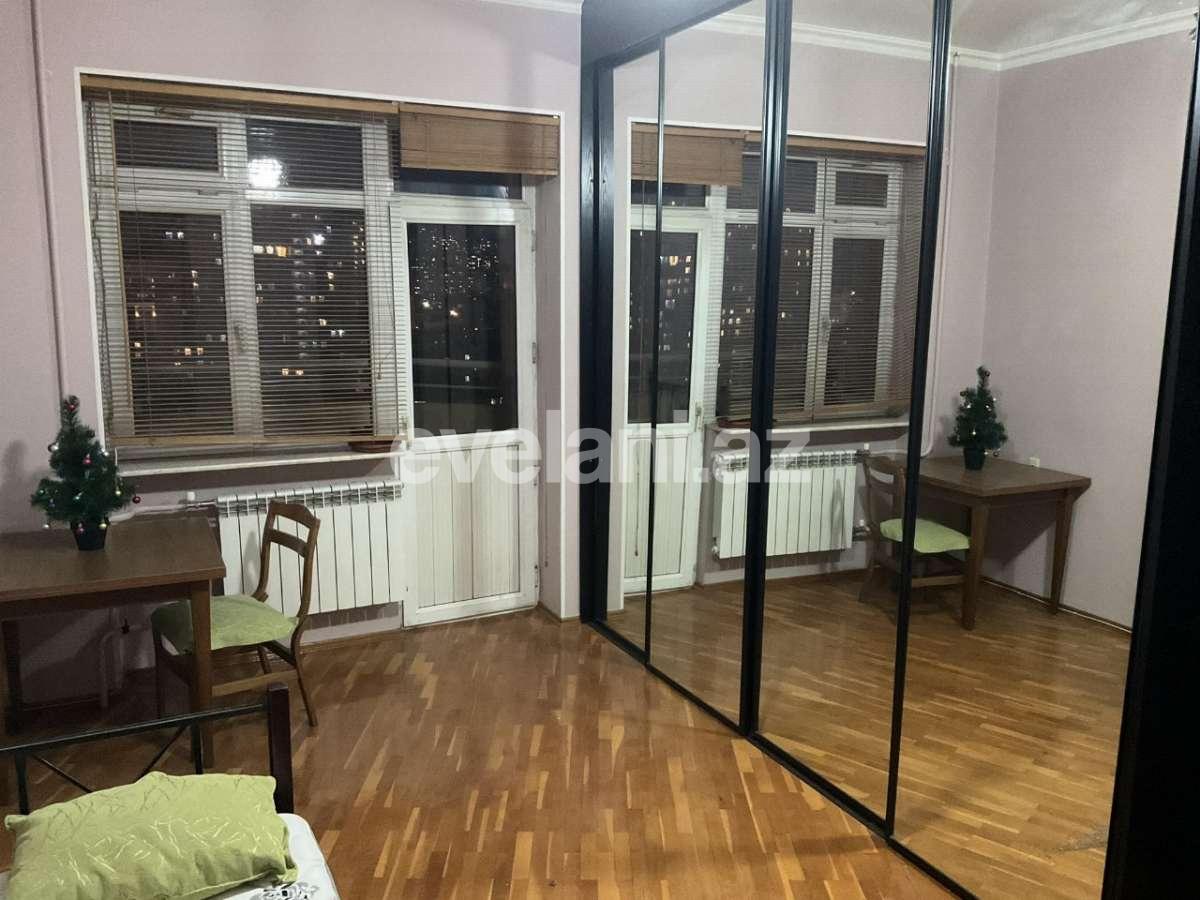Sale, new building, 2 room, 54.98 m², Baku, Yasamal r, Inshaatchilar m.