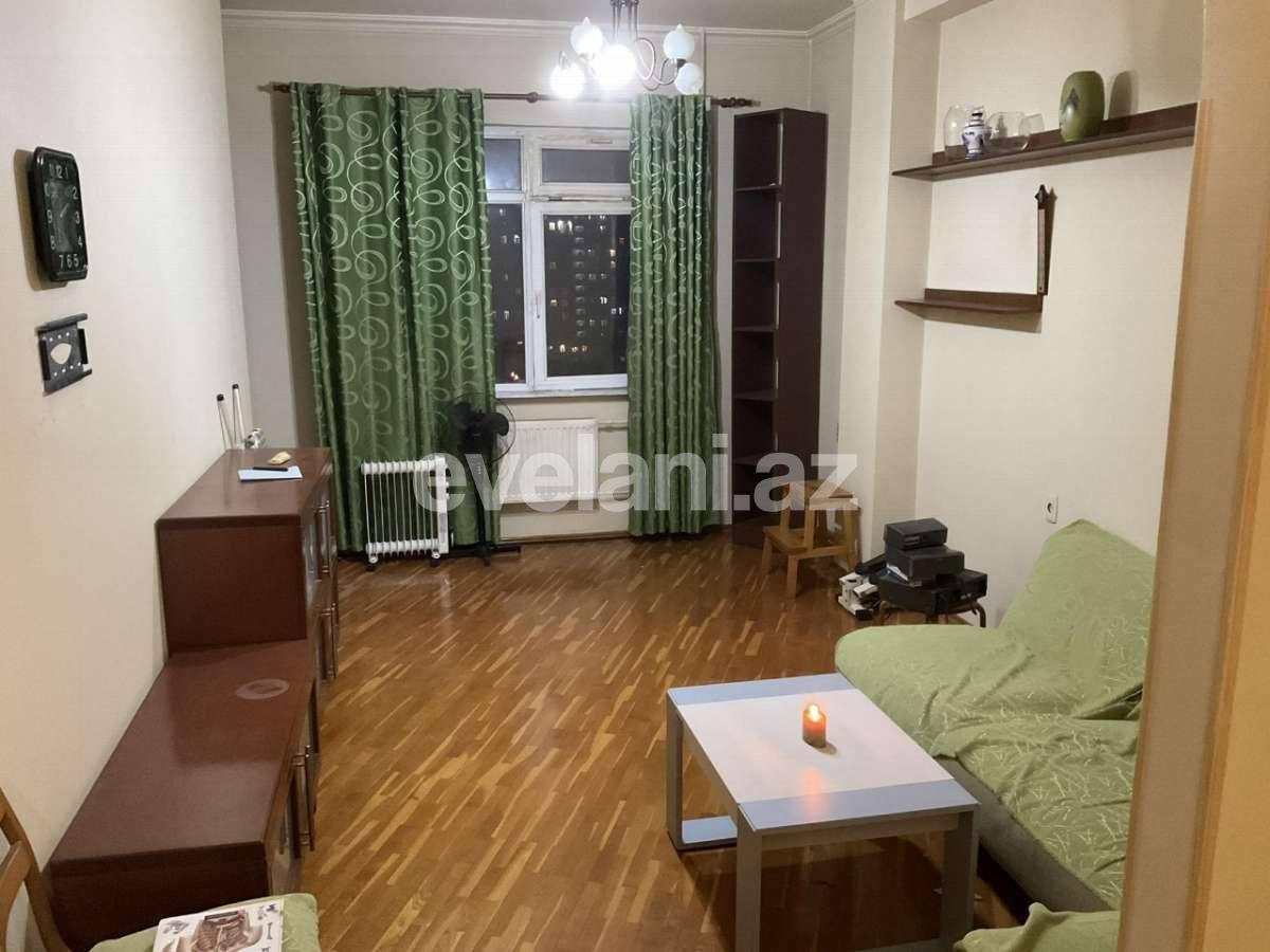 Sale, new building, 2 room, 54.98 m², Baku, Yasamal r, Inshaatchilar m.
