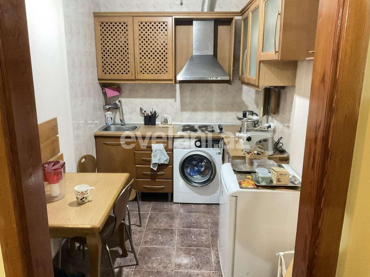 Sale, new building, 2 room, 54.98 m², Baku, Yasamal r, Inshaatchilar m.