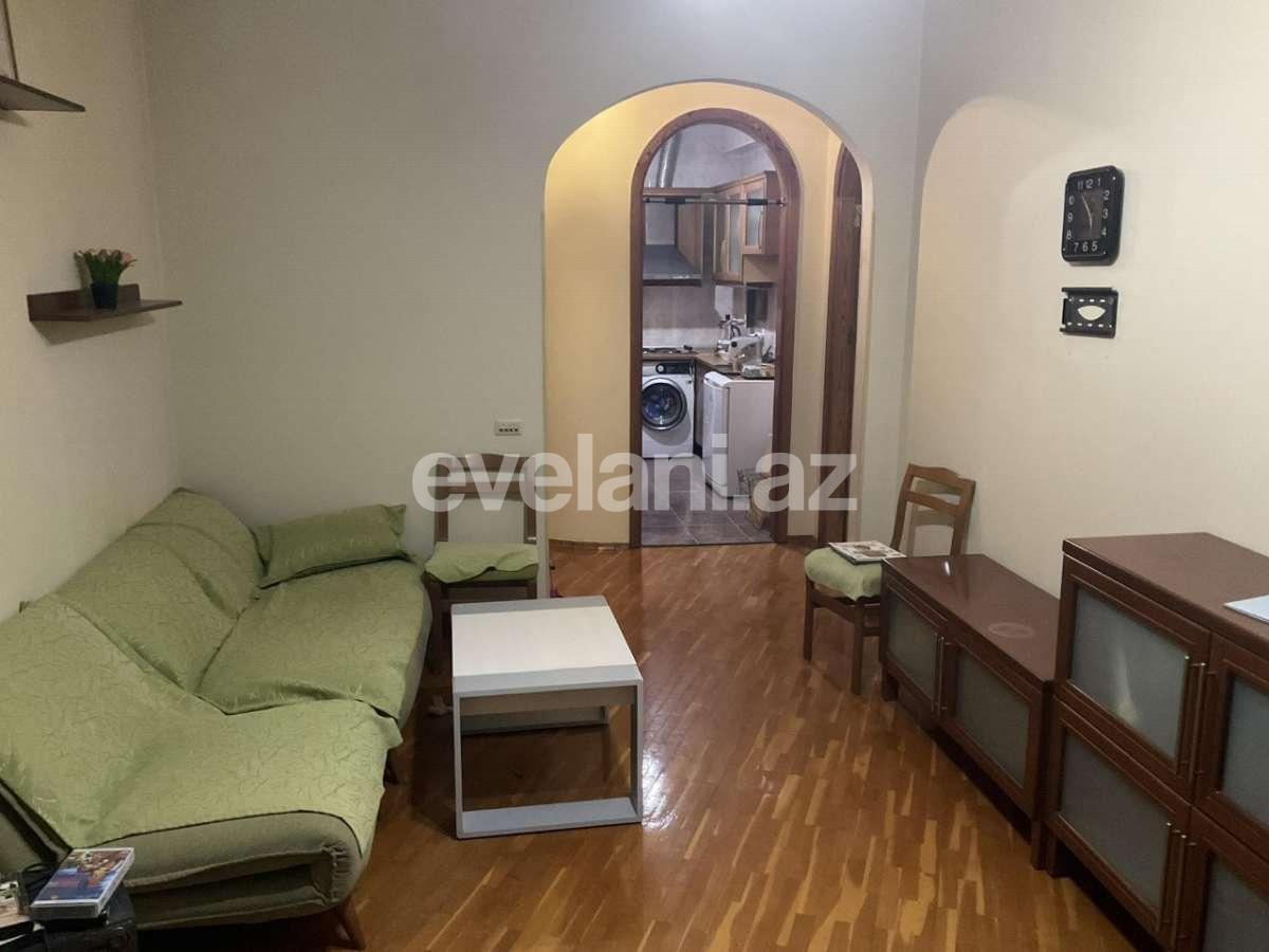 Sale, new building, 2 room, 54.98 m², Baku, Yasamal r, Inshaatchilar m.