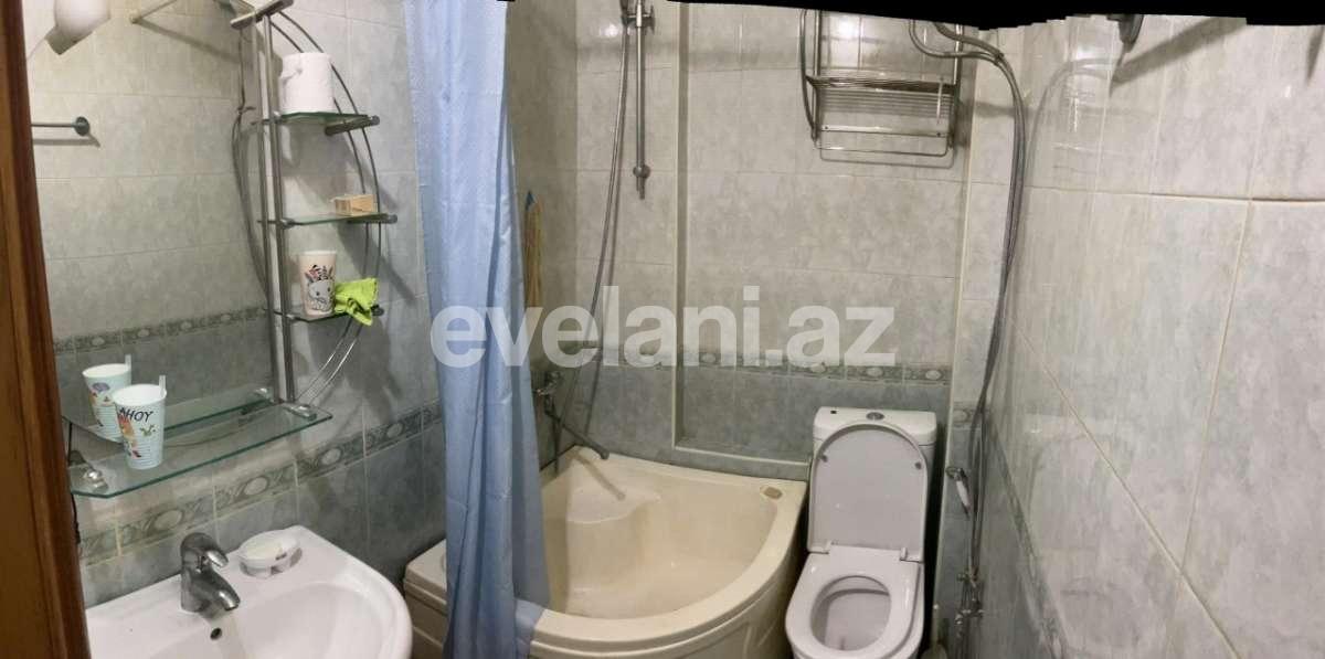 Sale, new building, 2 room, 54.98 m², Baku, Yasamal r, Inshaatchilar m.