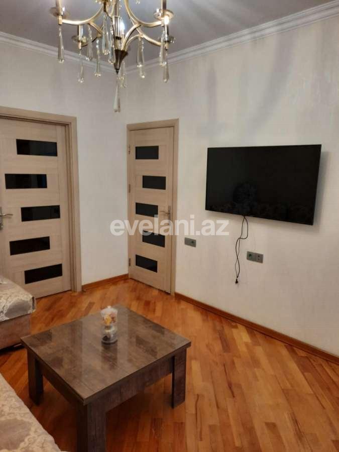 Сдаётся, вторичка, 3-комнаты, 73 m², Баку, Насиминский r, Мемар Аджеми m.