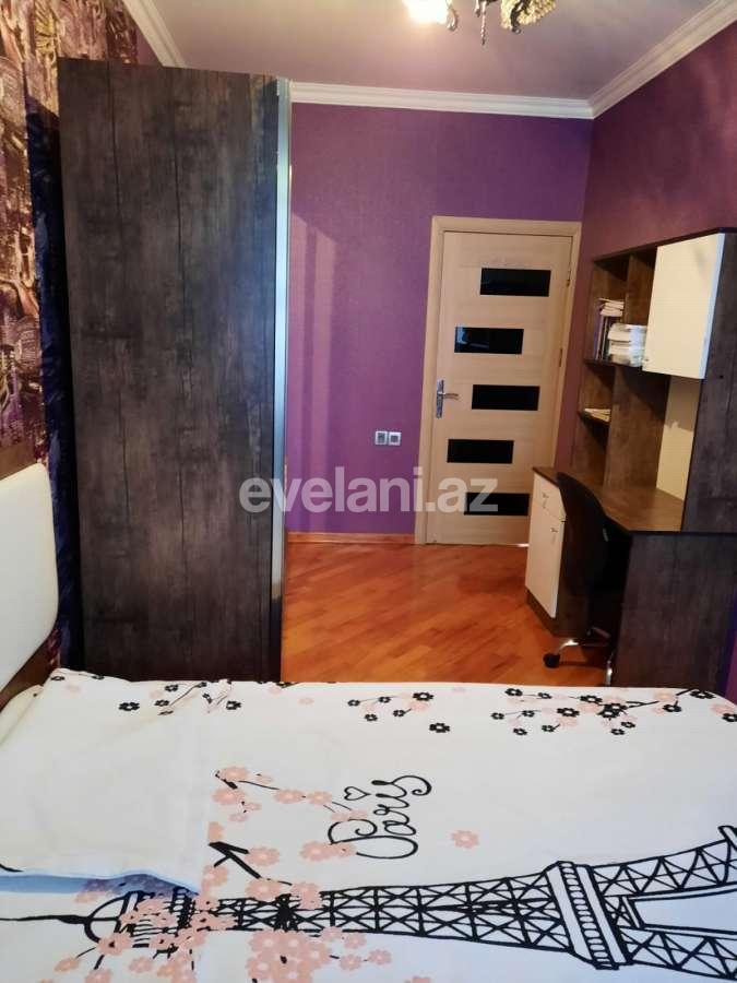 Сдаётся, вторичка, 3-комнаты, 73 m², Баку, Насиминский r, Мемар Аджеми m.