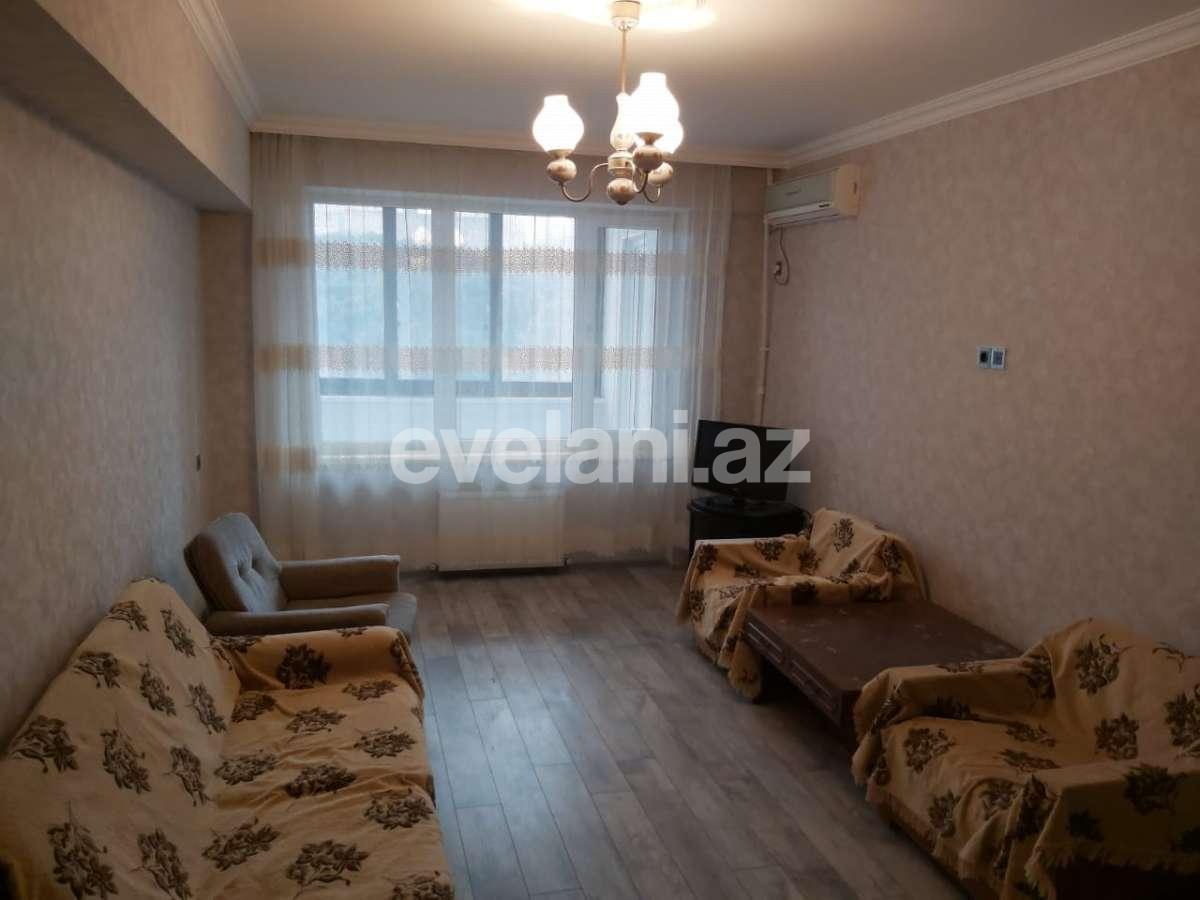 Сдаётся, вторичка, 3-комнаты, 100 m², Баку, Сабаильский r, Ичери Шехер m.