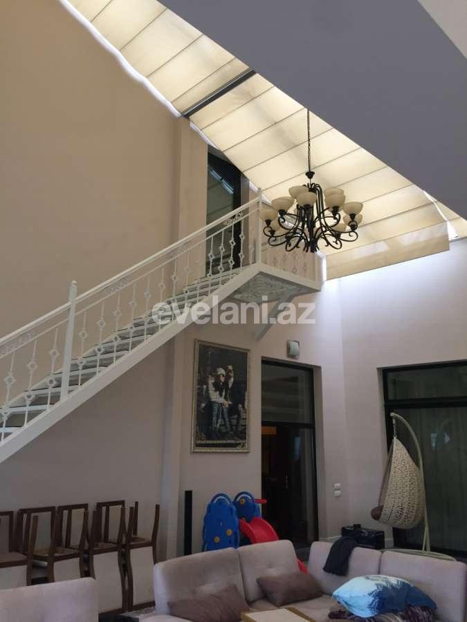 Kirayə verilir, yeni tikili, 7 otaqlı, 700 m², Bakı, Nərimanov r, Gənclik m.